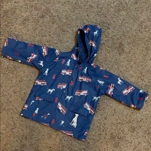 2T rain jacket
